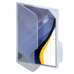 Folder After Effects CS3 Icon 256x256 png